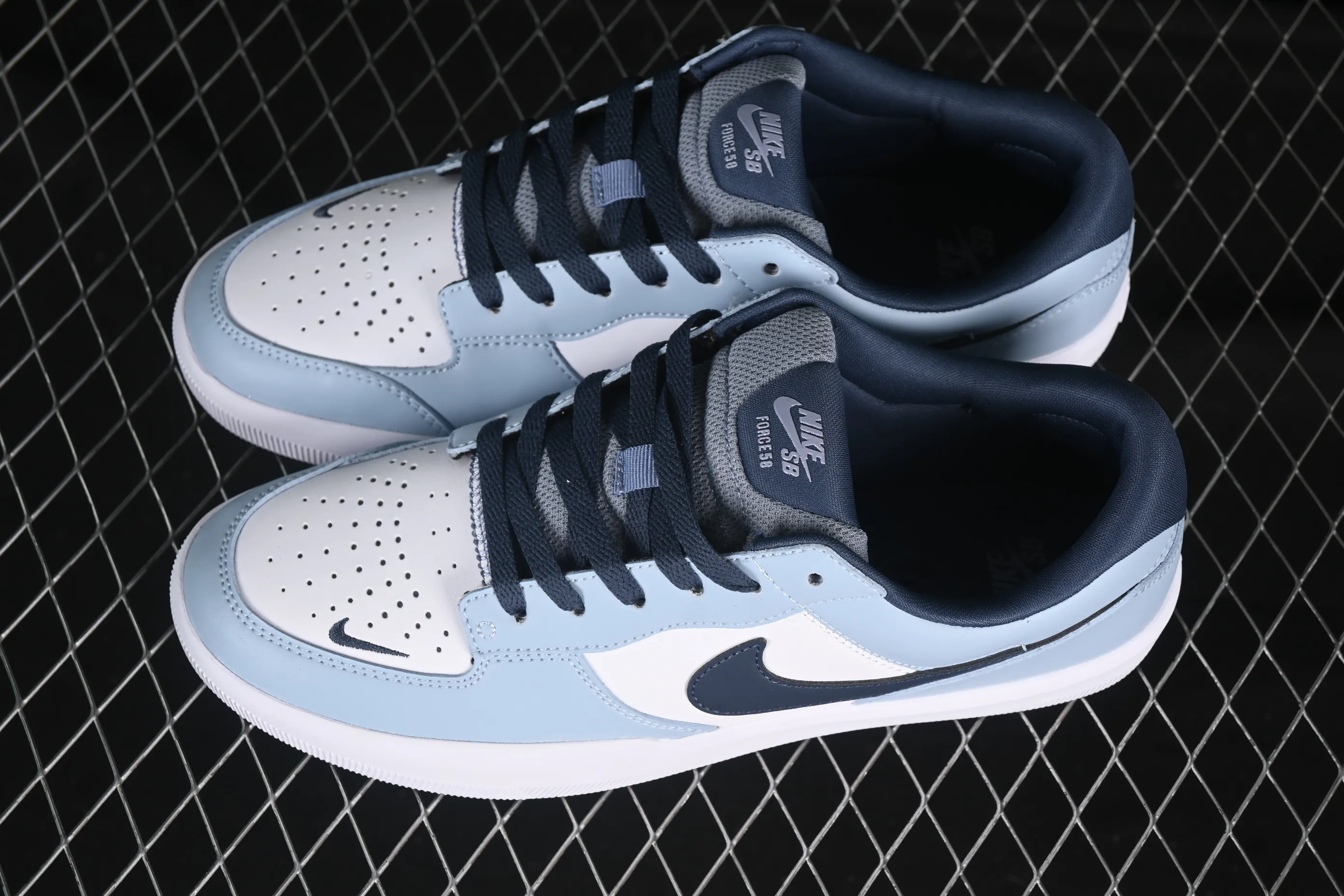 All categories Nk SB Dunk series Nk Force 58 simplified skateboard shoes J version Nk SB Force 58 Nike simplified retro skateboard shoes HJ3489-141